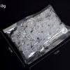 紋繡紋眉專用塑膠色料杯三種尺寸一包100個：圖片 4